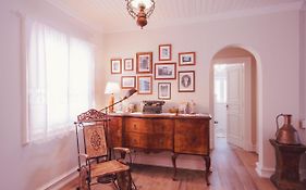 The Durrell White House